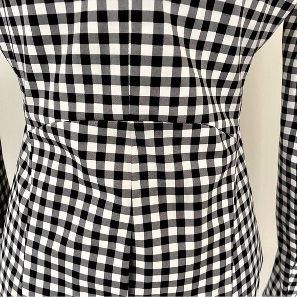 New York & Co. 7th Avenue Suiting Collection Buffalo Checkered Blazer - Picture 3 of 9